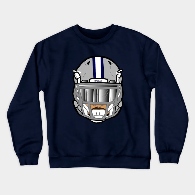 dem boyz Crewneck Sweatshirt by Corecustom